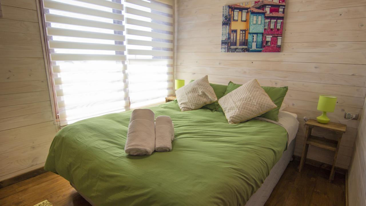 Comarca Lodge Pichilemu Exterior photo