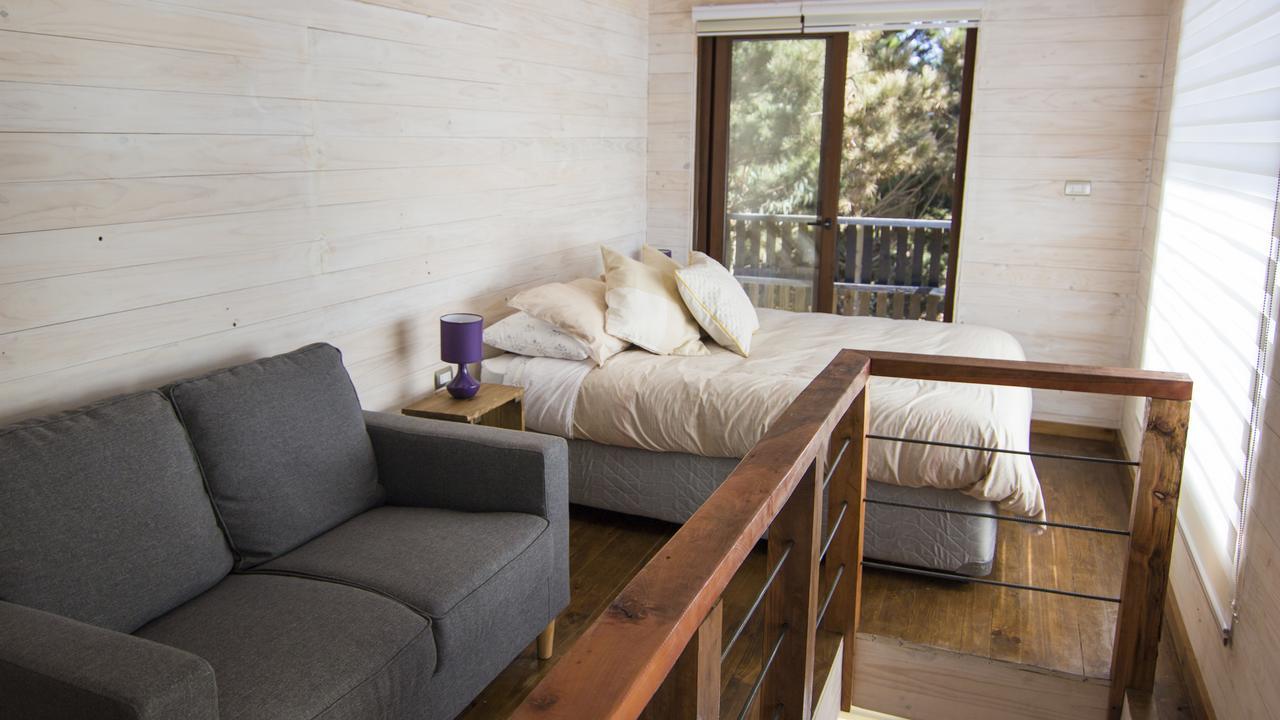 Comarca Lodge Pichilemu Exterior photo