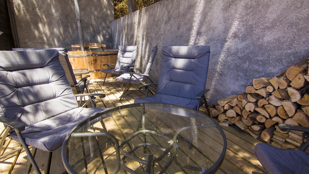 Comarca Lodge Pichilemu Exterior photo