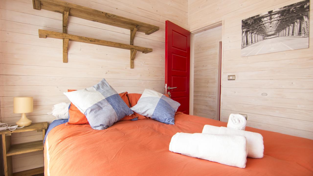 Comarca Lodge Pichilemu Exterior photo