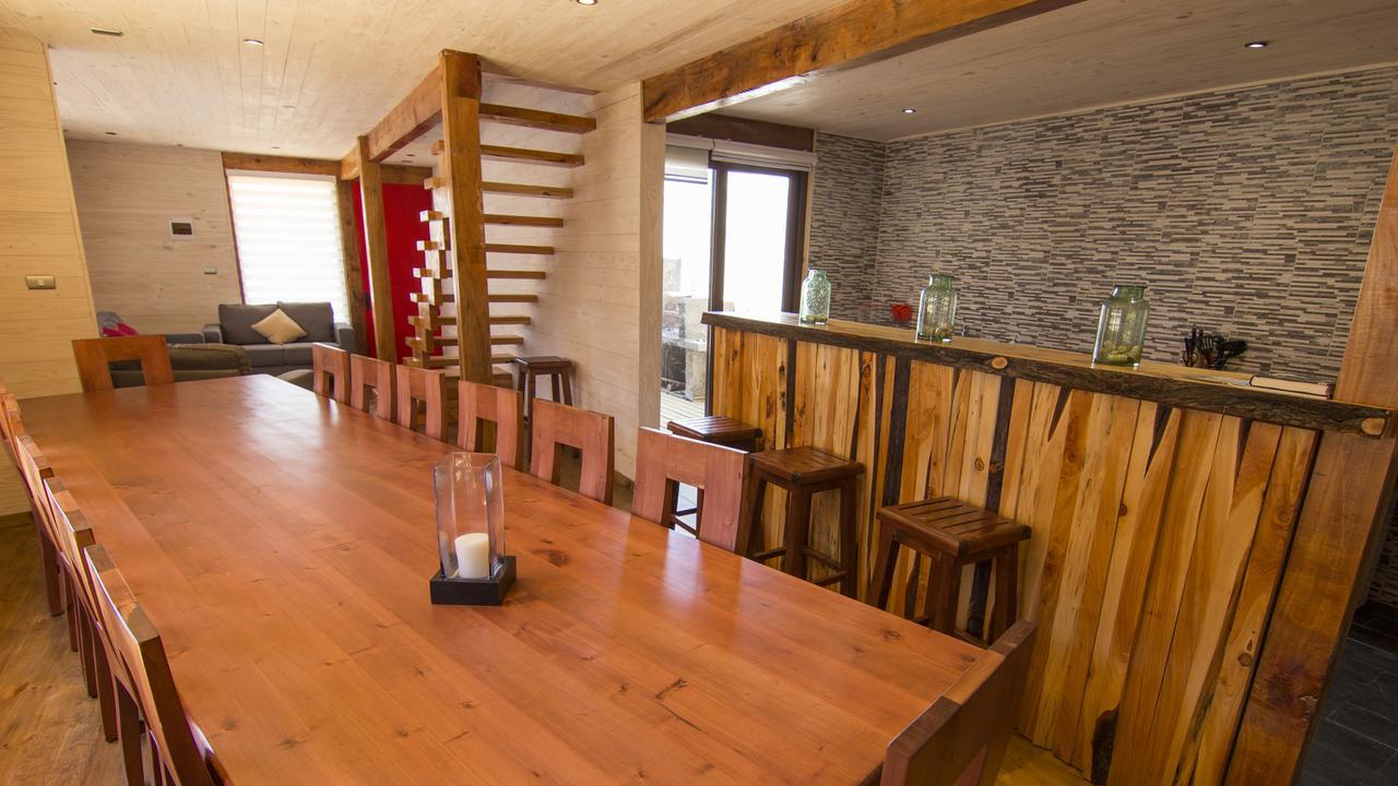 Comarca Lodge Pichilemu Exterior photo