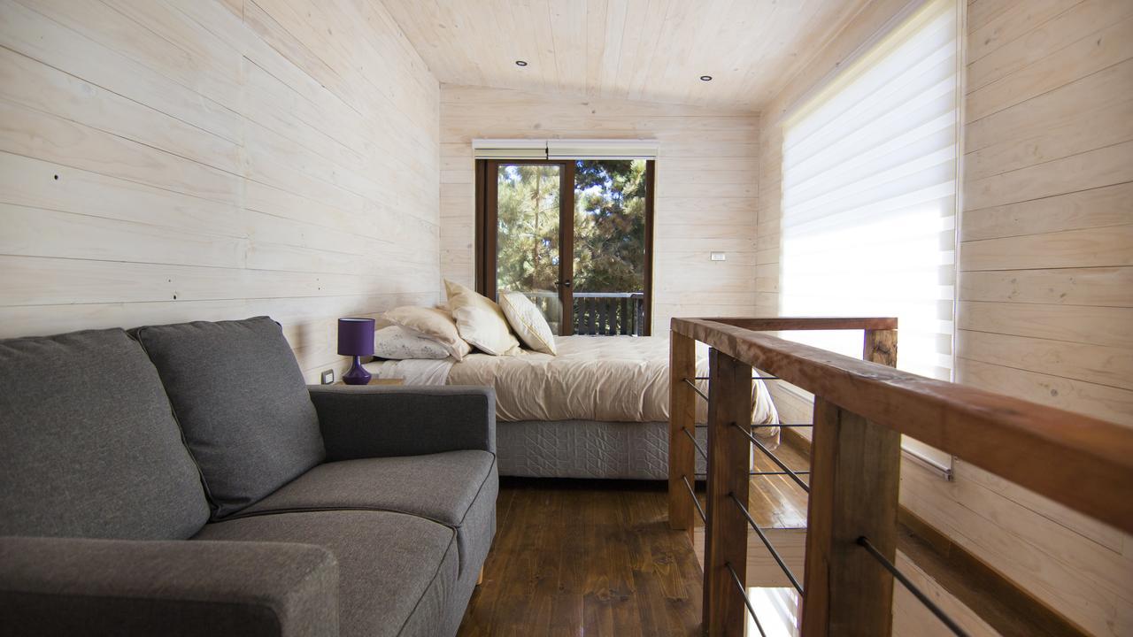 Comarca Lodge Pichilemu Exterior photo