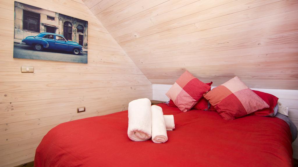 Comarca Lodge Pichilemu Exterior photo
