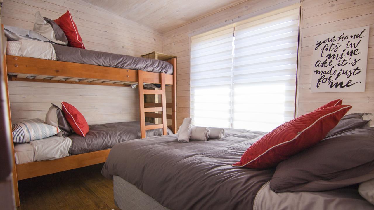 Comarca Lodge Pichilemu Exterior photo