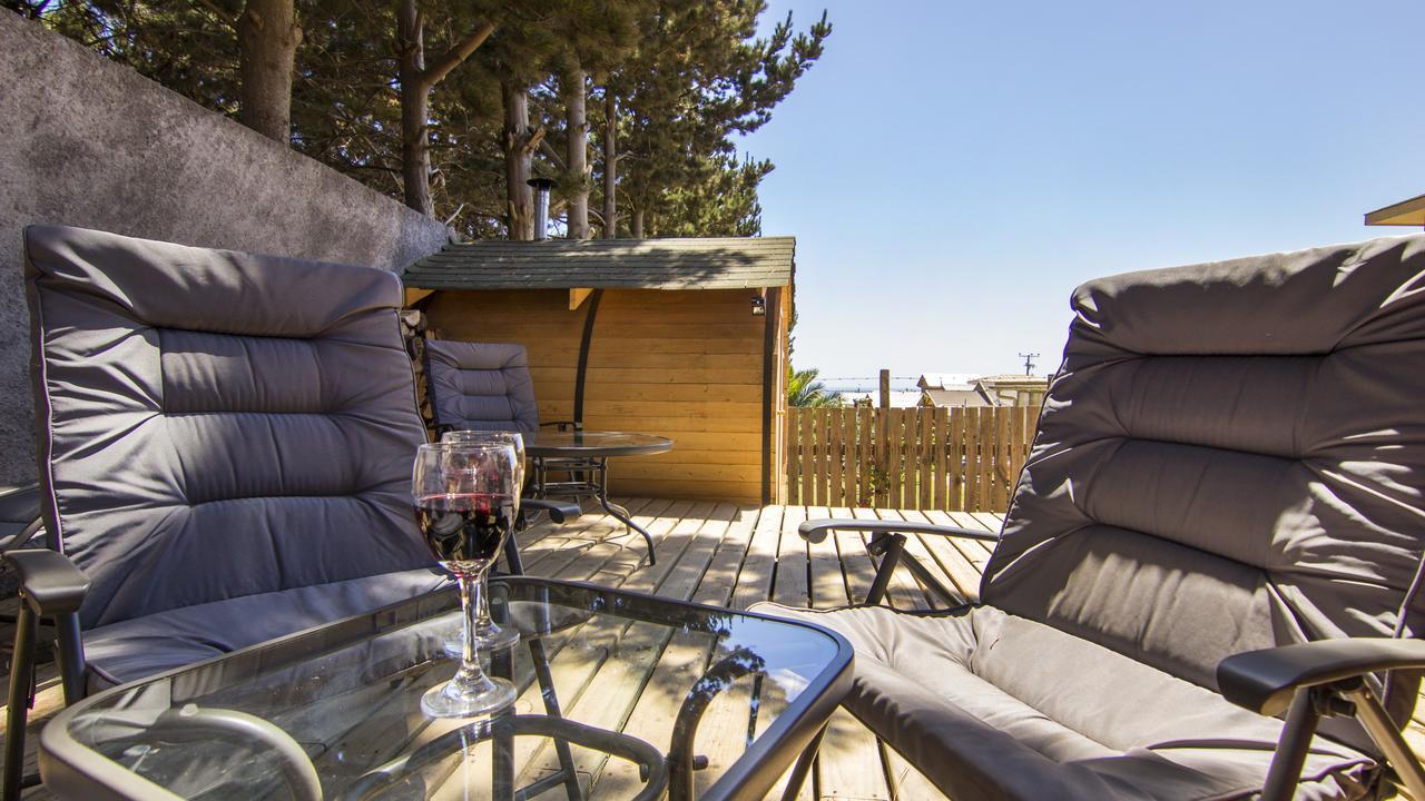 Comarca Lodge Pichilemu Exterior photo