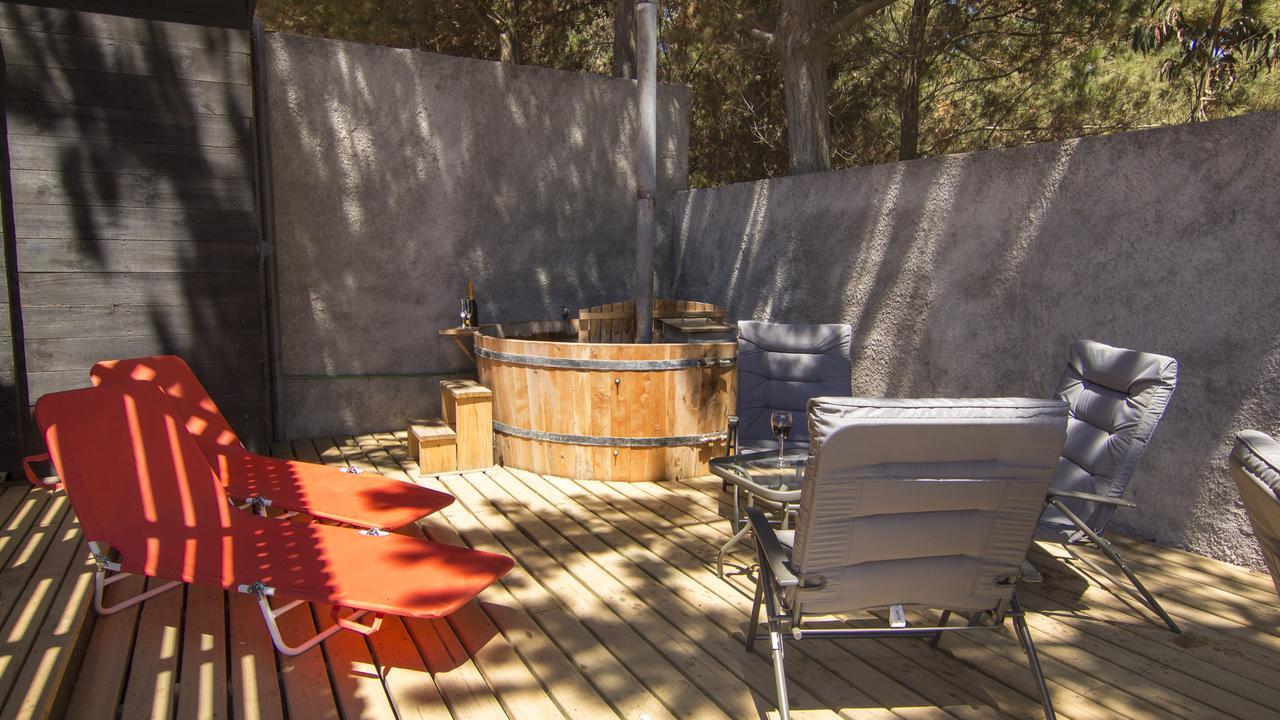 Comarca Lodge Pichilemu Exterior photo