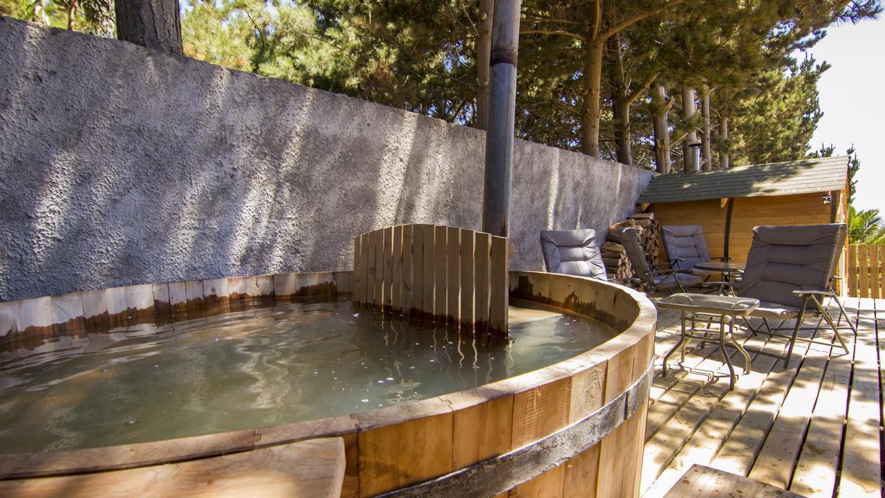 Comarca Lodge Pichilemu Exterior photo