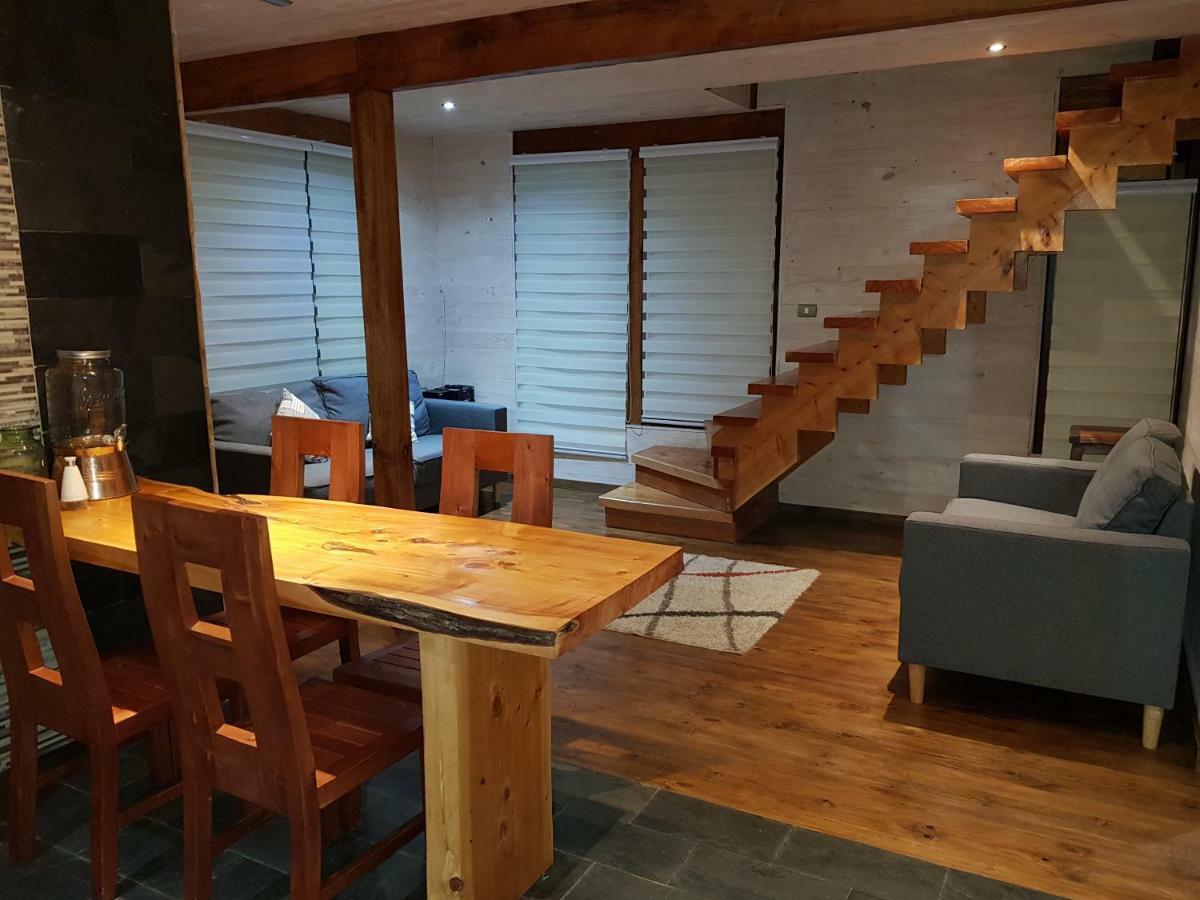 Comarca Lodge Pichilemu Exterior photo